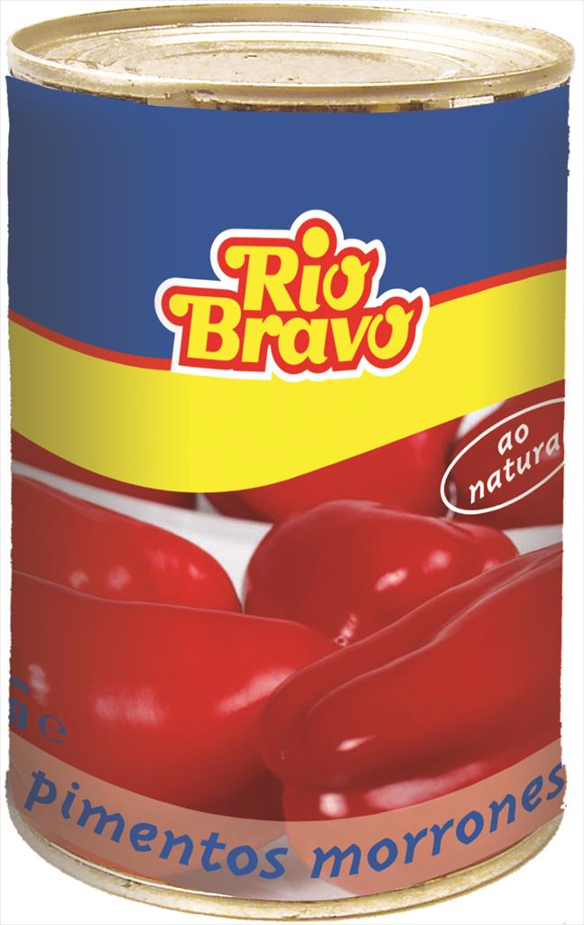 PIMENTOS MORRONES LATA 4/4 RIO BRAVO